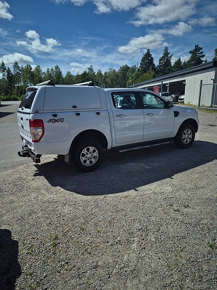 Ford Ranger 2 of 5