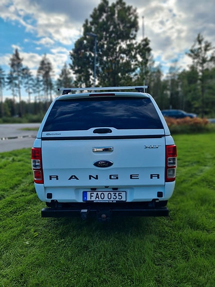 Ford Ranger 11 of 22
