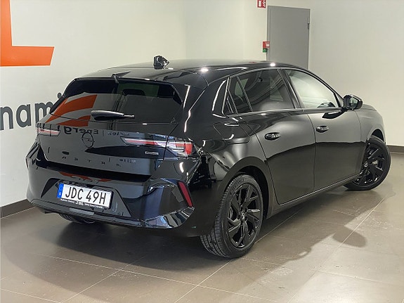Opel Astra 5 of 5
