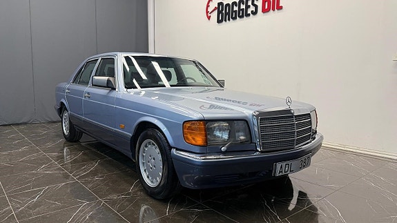 Mercedes-Benz 420 SE