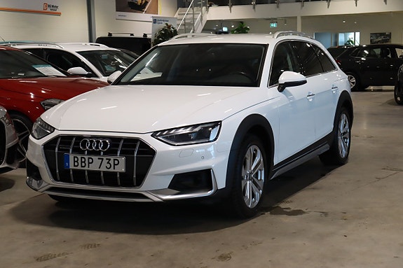 Audi A4 allroad