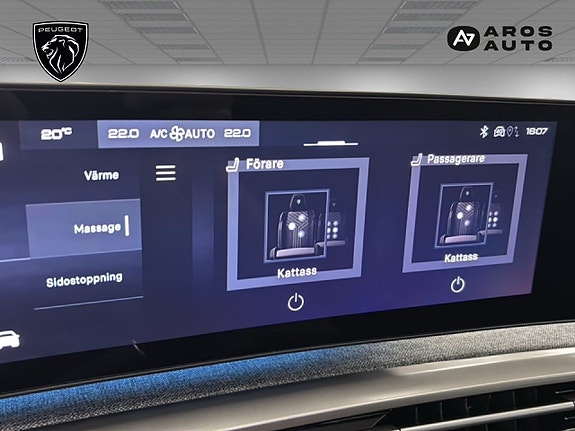 Peugeot 5008 14 of 20