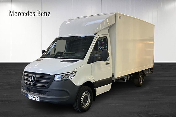 Mercedes-Benz Sprinter 317