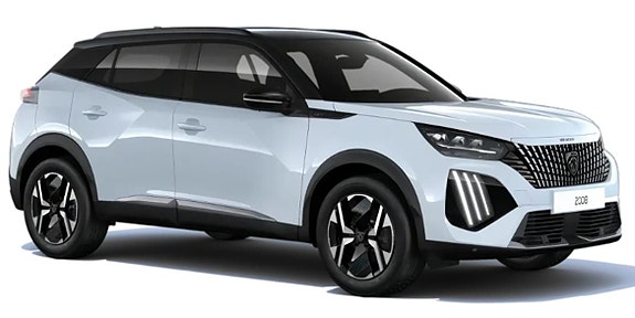 Peugeot 2008 2 of 3