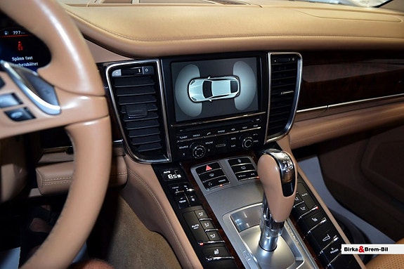 Porsche Panamera S 11 of 17
