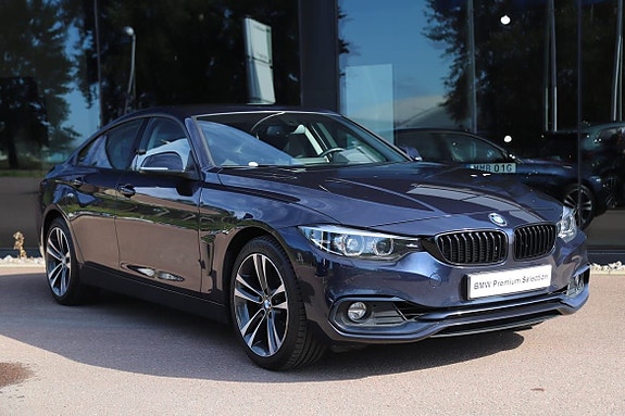 BMW 430d