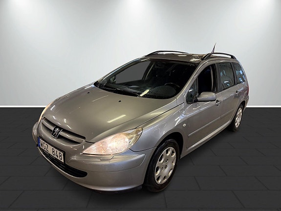 Peugeot 307 2 of 5