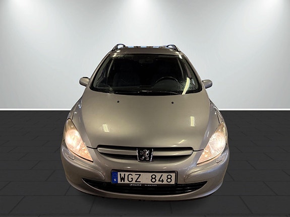 Peugeot 307 3 of 5