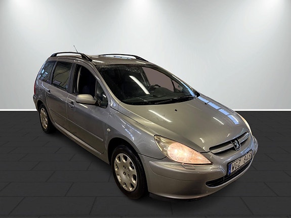 Peugeot 307 4 of 5