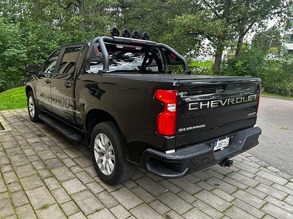 Chevrolet Silverado 1500 4 of 5