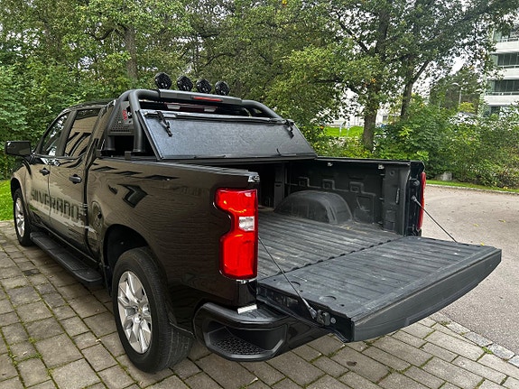 Chevrolet Silverado 1500 6 of 24