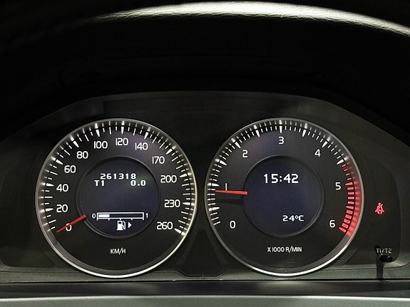 Volvo V60 22 of 22