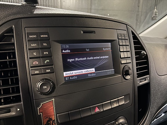 Mercedes-Benz Vito 111 12 of 20