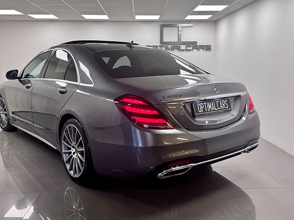 Mercedes-Benz S400 16 of 16
