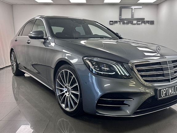 Mercedes-Benz S400 2 of 16