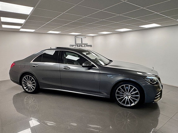 Mercedes-Benz S400 7 of 16