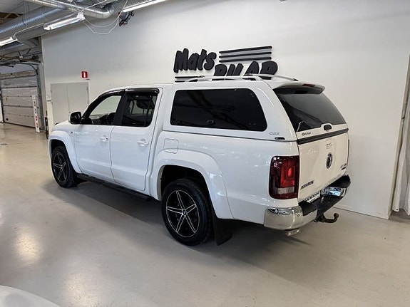 Volkswagen Amarok 3 of 10