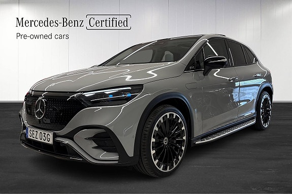 Mercedes-Benz EQE SUV