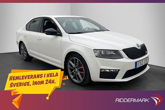 Skoda Octavia RS