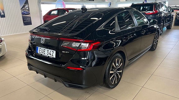 Honda Civic 3 of 5
