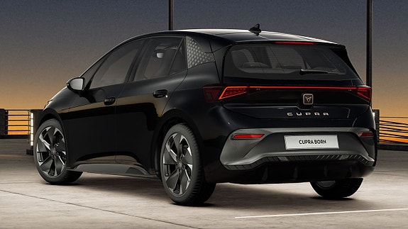 Cupra Born 2 of 7