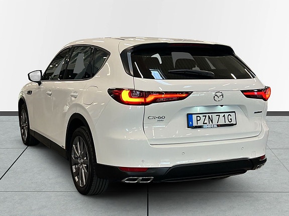 Mazda CX-60 5 of 5