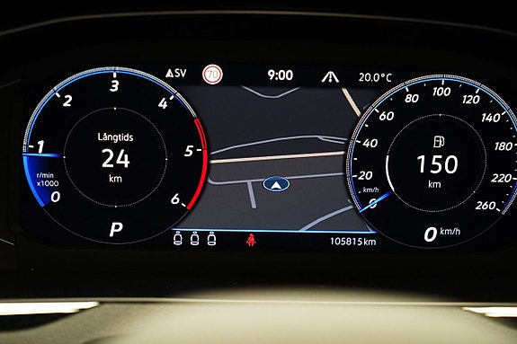 Volkswagen Passat Alltrack 7 of 13