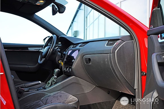 Skoda Octavia RS 12 of 13