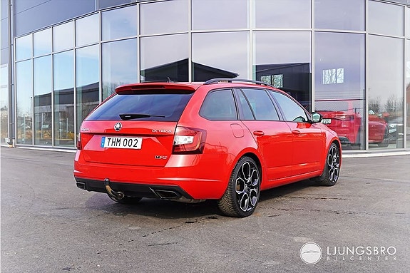 Skoda Octavia RS 2 of 5