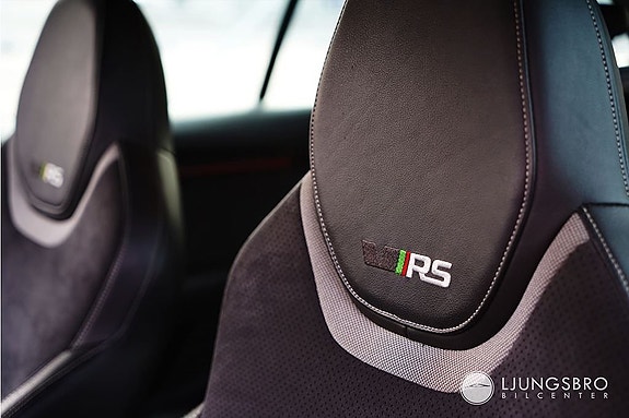 Skoda Octavia RS 9 of 13