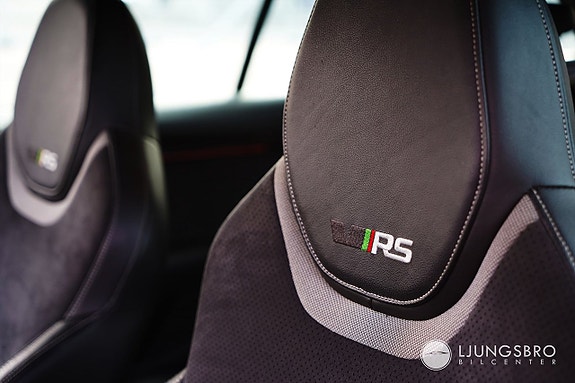 Skoda Octavia RS 9 of 13