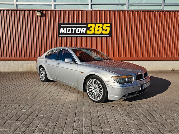 BMW 760iL