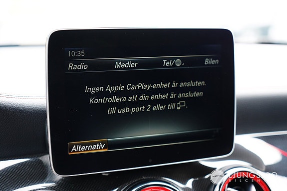 Mercedes-Benz CLA45 8 of 15