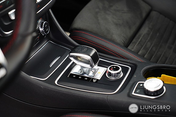 Mercedes-Benz CLA45 6 of 15