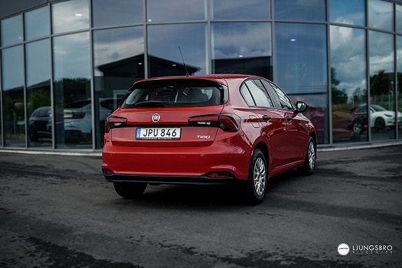 Fiat Tipo 2 of 7