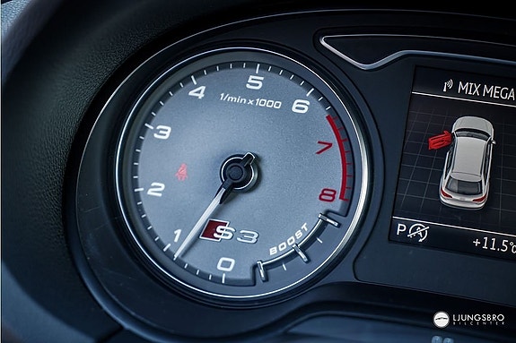 Audi S3 9 of 12