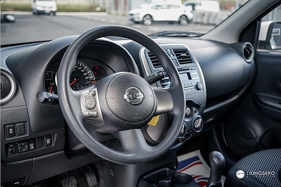 Nissan Micra 5 of 5