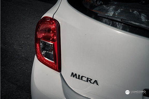 Nissan Micra 3 of 5