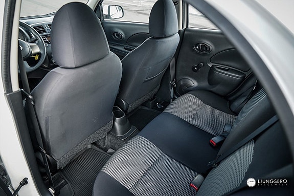 Nissan Micra 7 of 8