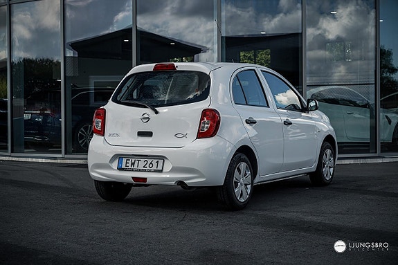 Nissan Micra 2 of 8