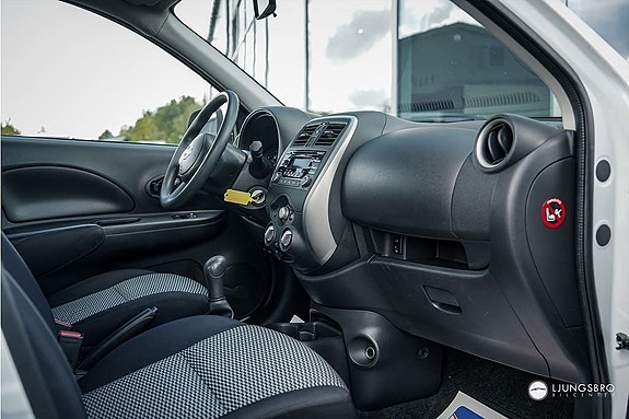 Nissan Micra 8 of 8