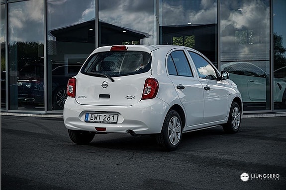 Nissan Micra 2 of 5