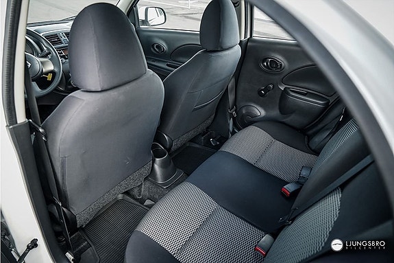 Nissan Micra 7 of 8
