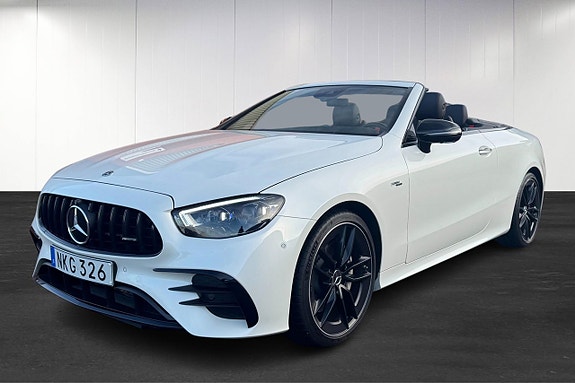 Mercedes-Benz E300 e