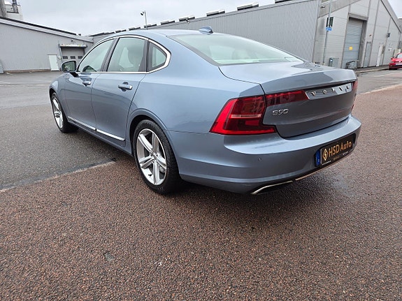 Volvo S90 7 of 12