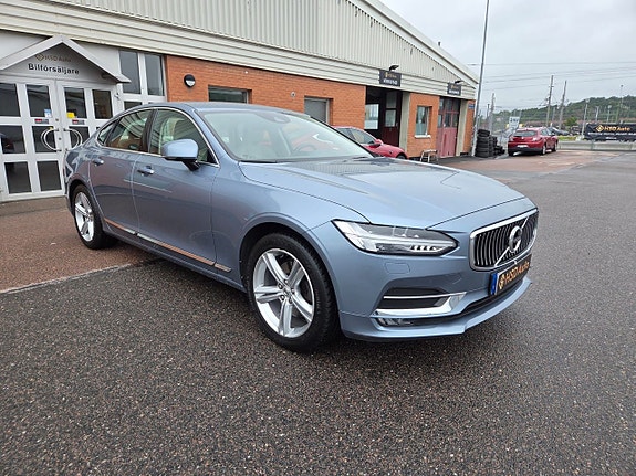 Volvo S90 5 of 5