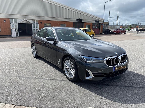 BMW 530e