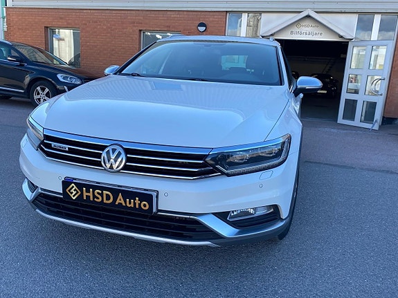 Volkswagen Passat Alltrack