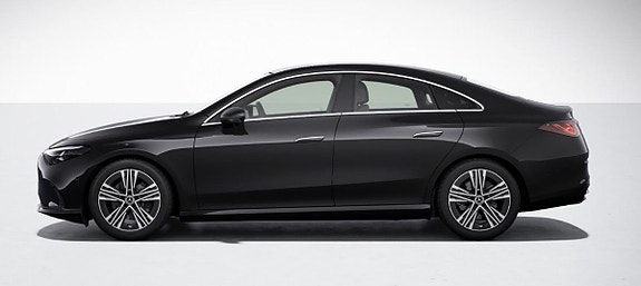 Mercedes-Benz CLA250+ 2 of 8