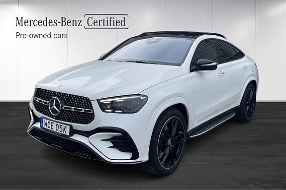 Mercedes-Benz GLE350 de